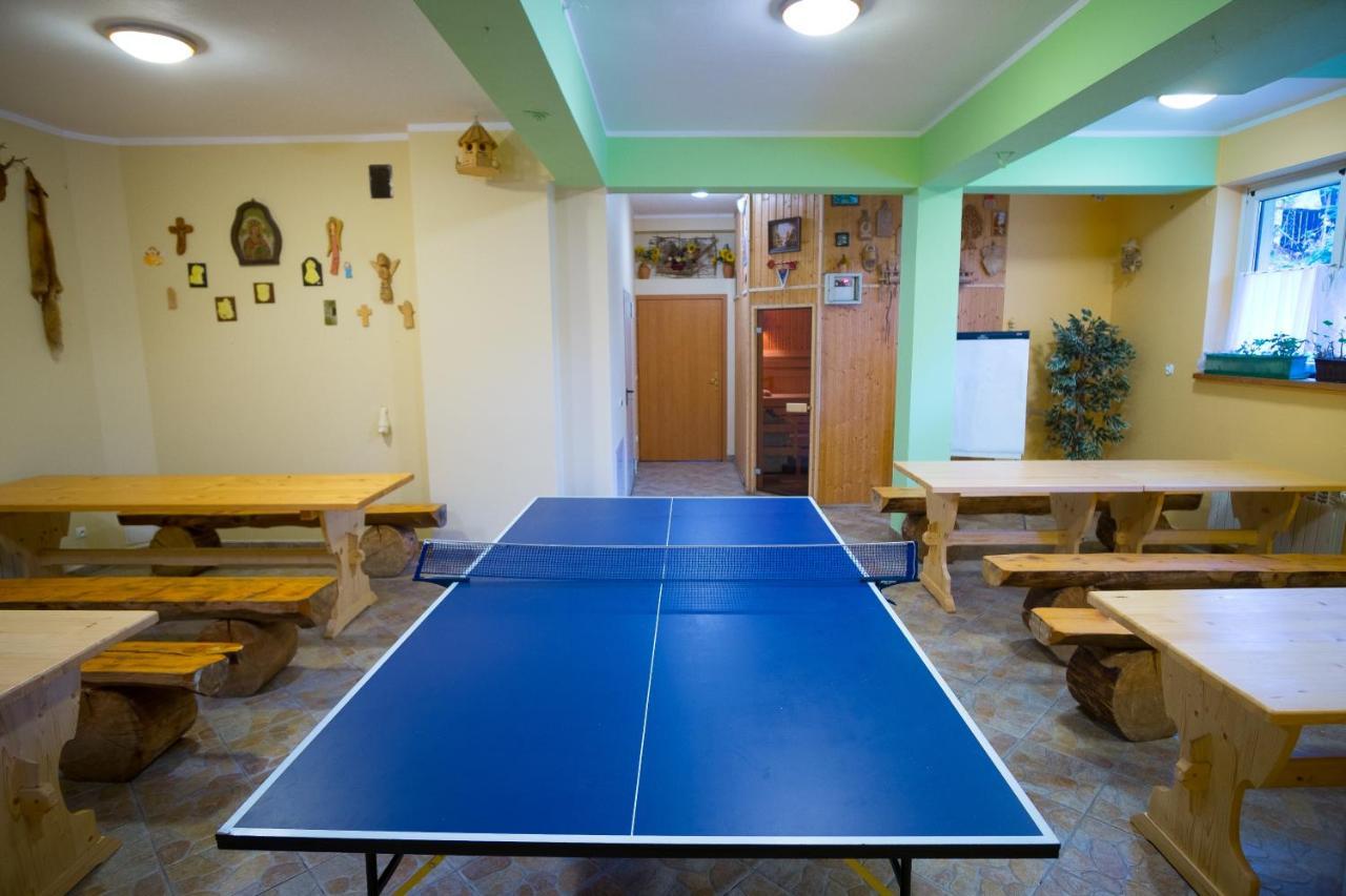 Willa Sport Zakopane Extérieur photo