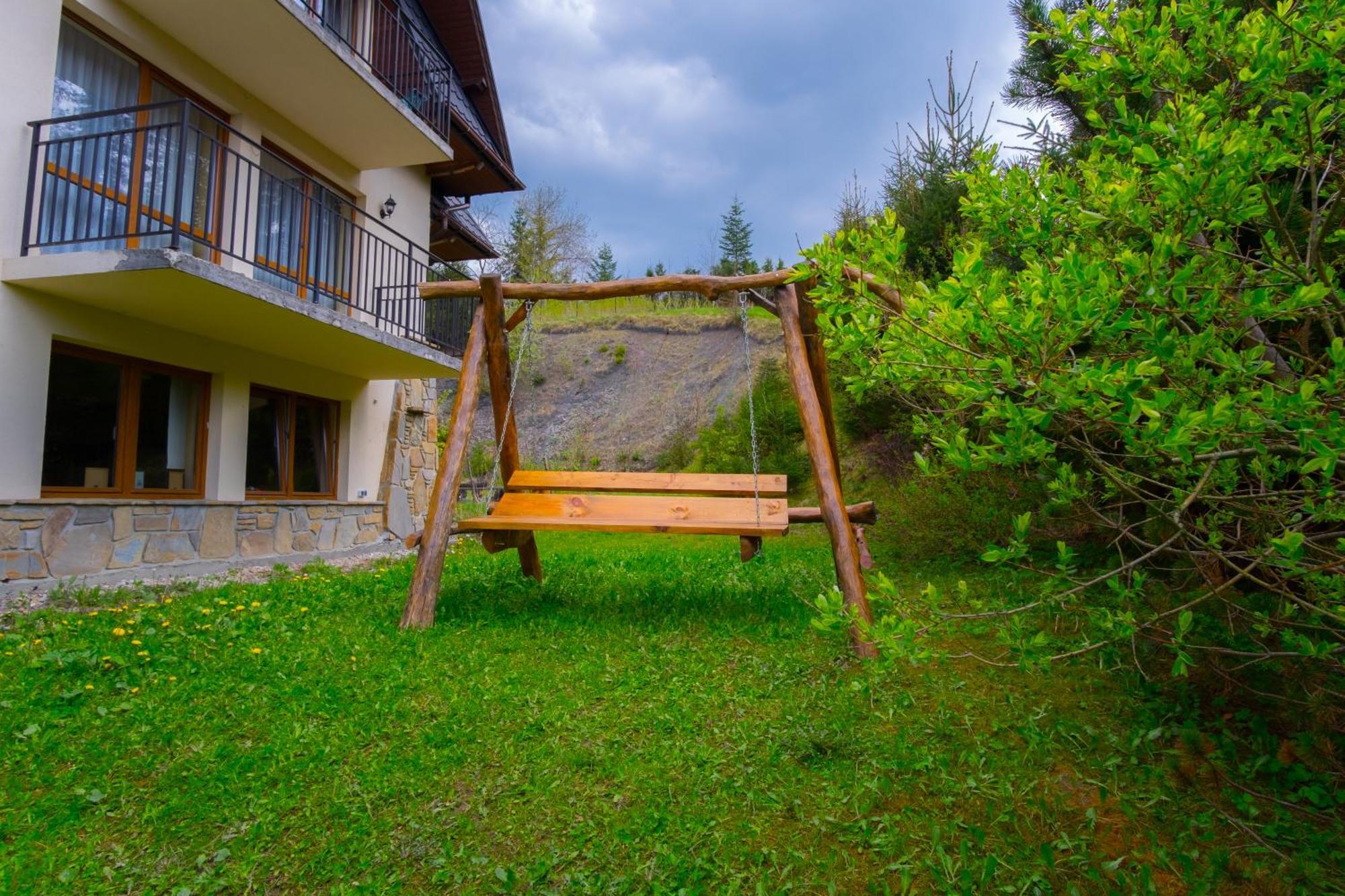 Willa Sport Zakopane Extérieur photo