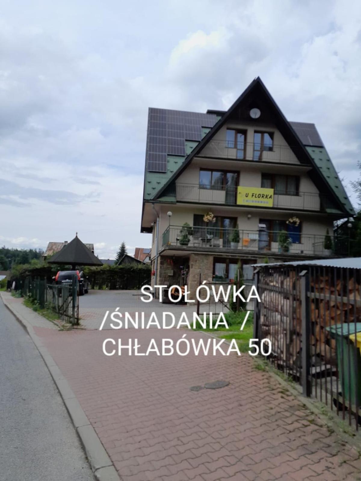 Willa Sport Zakopane Extérieur photo